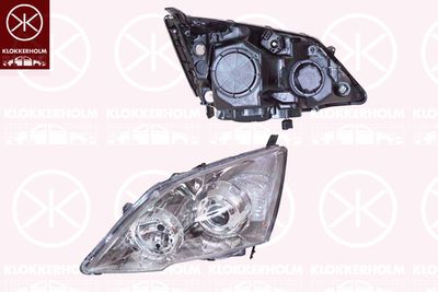 KLOKKERHOLM 29570181 Основна фара  для HONDA CR-V (Хонда Кр-в)