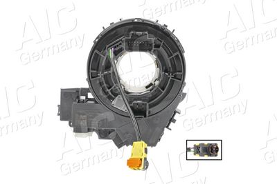 WICKELFEDER AIRBAG