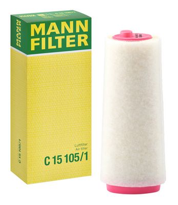 LUFTFILTER MANN-FILTER C151051 2