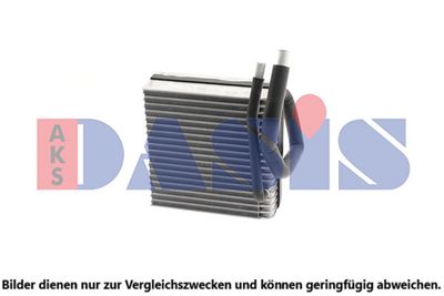 VERDAMPFER KLIMAANLAGE