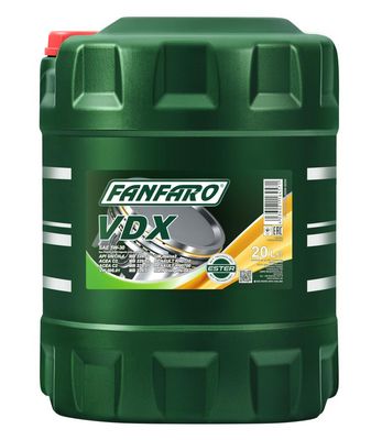 FANFARO - Motorový olej VDX 5W30 20L