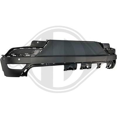 Буфер DIEDERICHS 4407057 для RENAULT CAPTUR