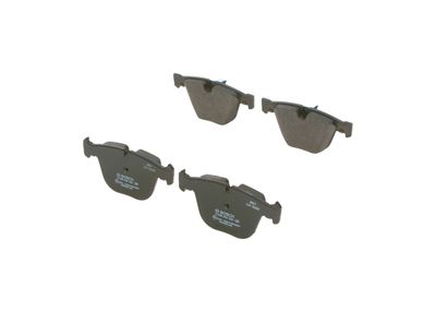 BREMSBELAGSATZ SCHEIBENBREMSE BOSCH 0986494325 21