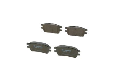 BREMSBELAGSATZ SCHEIBENBREMSE BOSCH 0986494212 18