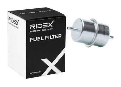 горивен филтър RIDEX