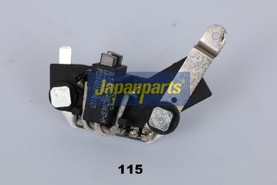 JAPANPARTS Reguliatorius, kintamosios srovės generatorius