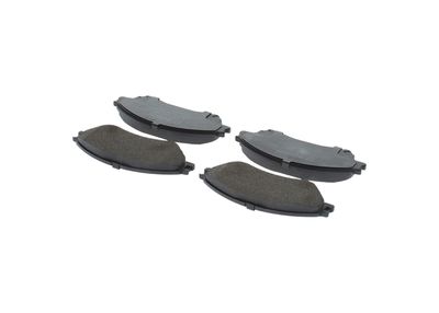 BREMSBELAGSATZ SCHEIBENBREMSE BOSCH 0986494936 17