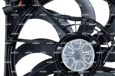 VENTILATOR RADIATOR NRF 470029 4