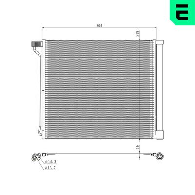 CONDENSATOR CLIMATIZARE