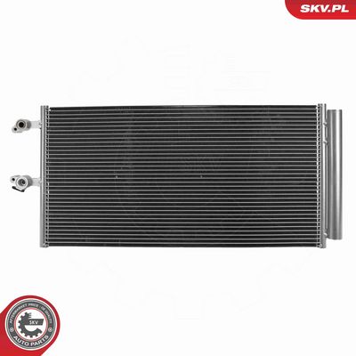 кондензатор, климатизация ESEN SKV 86SKV212
