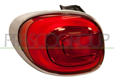 PRASCO FT0404154 Задний фонарь  для FIAT 500L (Фиат 500л)