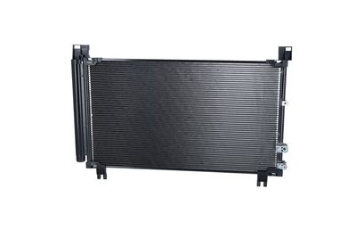 CONDENSATOR CLIMATIZARE NRF 350564 26