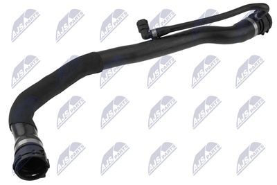 маркуч на радиатора NTY CPP-BM-069