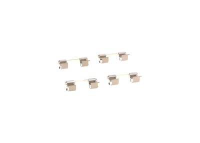 SET ACCESORII PLACUTE FRANA BOSCH 1987474231 16