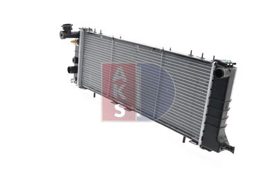 KüHLER MOTORKüHLUNG AKS DASIS 520250N 1