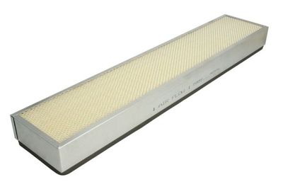 Cabinefilter 740x146x60/65, patroon past: FENDT MT 1149, MT 1154, MT 1159, MT 1165 CHALLENGER MT 755C, MT 945C, MT 955C, MT 955E, MT 965C, MT 965E, MT 975E