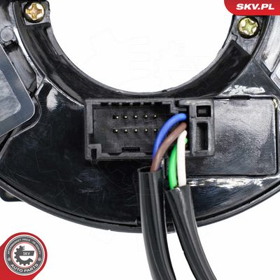 Vinutá pružina, airbag ESEN SKV 97SKV503