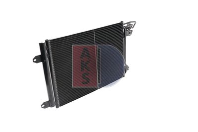 KONDENSATOR KLIMAANLAGE AKS DASIS 042008N 5
