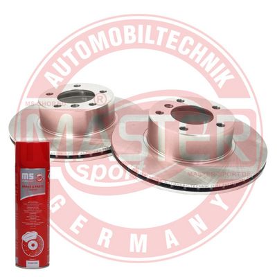 DISC FRANA MASTER-SPORT GERMANY 24012201591SETMSP 1