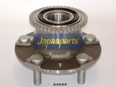 JAPANPARTS Ступица колеса