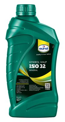 EUROL Hydrauliekolie Eurol Hykrol VHLP ISO 32 (E108800-1L)
