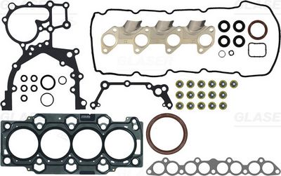 SET GARNITURI COMPLET MOTOR