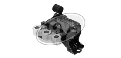 DYS 71-28105 Подушка двигателя  для CHEVROLET AVEO Наклонная задняя часть (T300) 1.4