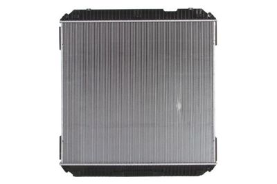 Motorradiator ((en) without frame) EURO 6 past: MERCEDES ACTROS MP4 / MP5, ANTOS, AROCS 471.943-OM936.916 07.11-