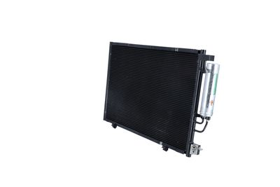 CONDENSATOR CLIMATIZARE NRF 350395 13