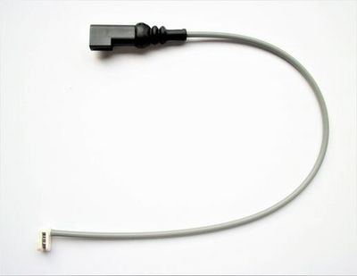 SENZOR DE AVERTIZARE UZURA PLACUTE DE FRANA