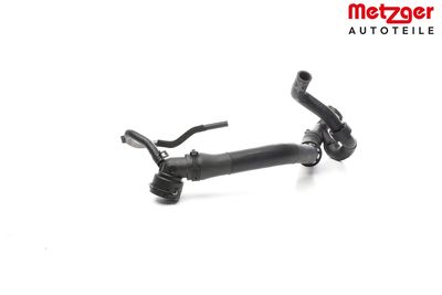 FURTUN RADIATOR METZGER AUTOTEILE 2420870 10