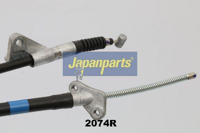Ťažné lanko, parkovacia brzda JAPANPARTS BC-2074R