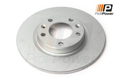 Тормозной диск ProfiPower 3B2201 для PEUGEOT RIFTER