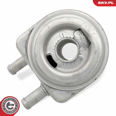 Olejový chladič, motorový olej ESEN SKV 31SKV274