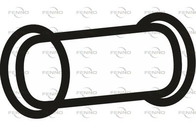 Rura wydechowa FENNO P49007
