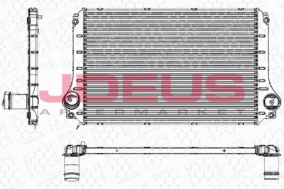 LADELUFTKüHLER JDEUS RA8280110