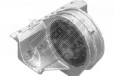 Подвеска, двигатель MAPCO 33183 для RENAULT RAPID