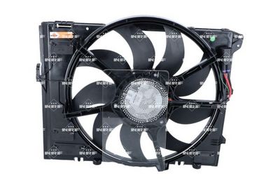 VENTILATOR RADIATOR NRF 470048 2