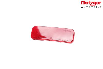 REFLECTOR METZGER AUTOTEILE 2080252 4
