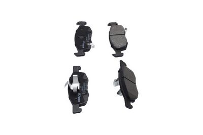 Sada brzdových doštičiek, kotúčová brzda KAVO PARTS KBP-10225