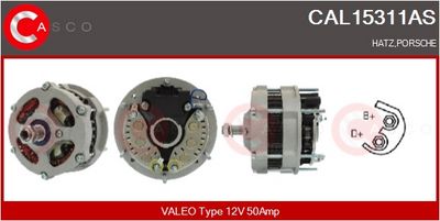 GENERATOR / ALTERNATOR