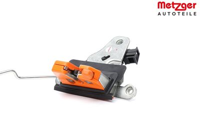 HECKKLAPPENSCHLOSS METZGER AUTOTEILE 2311007 7