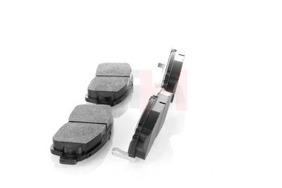SET PLACUTE FRANA FRANA DISC GH GH414528 44