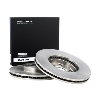 спирачен диск RIDEX 82B0130