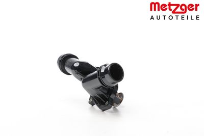 THERMOSTAT KüHLMITTEL METZGER AUTOTEILE 4006124 8