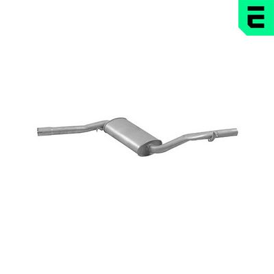 MITTELSCHALLDäMPFER