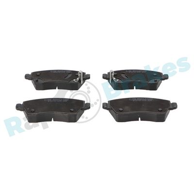 Bremsbelagsatz, Scheibenbremse