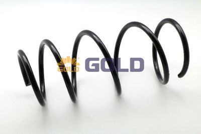 JAPANPARTS GZJ3370A Пружина подвески  для TOYOTA AVENSIS (Тойота Авенсис)