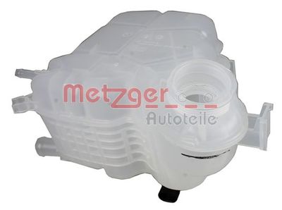 Компенсационный бак, охлаждающая жидкость METZGER 2141022 для OPEL ZAFIRA