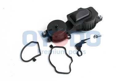 Vožtuvas, variklio bloko alsuoklis